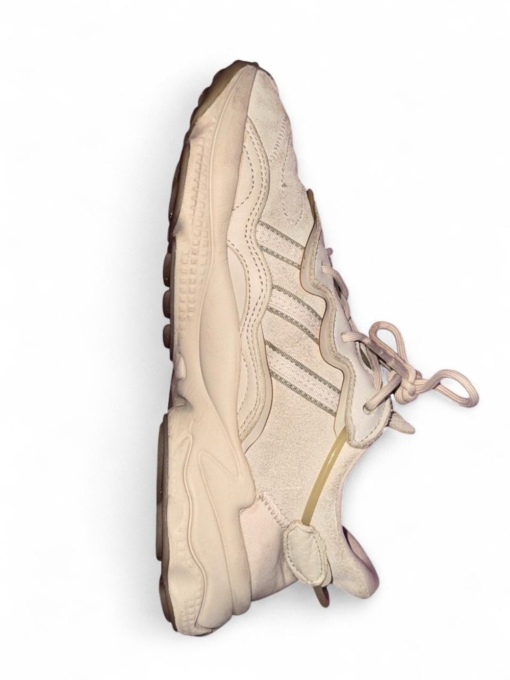 adidas Ozweego Women's Neutral  Cream Chunky Runner